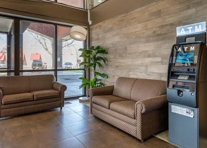Suburban Extended Stay Hotel