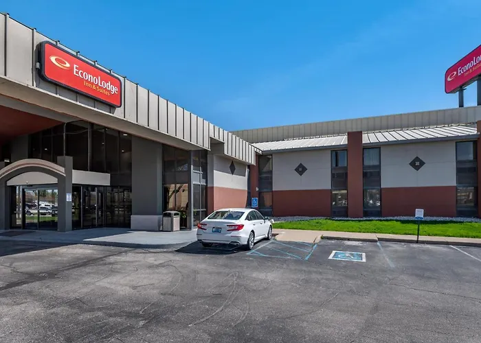 Suburban Extended Stay Hotel