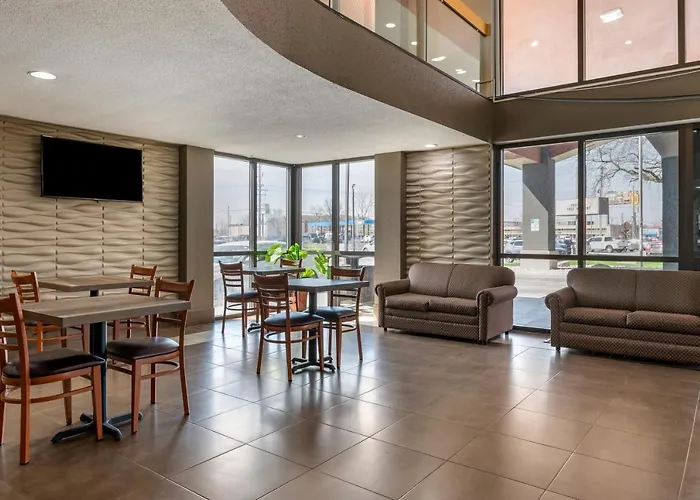 Suburban Extended Stay Hotel
